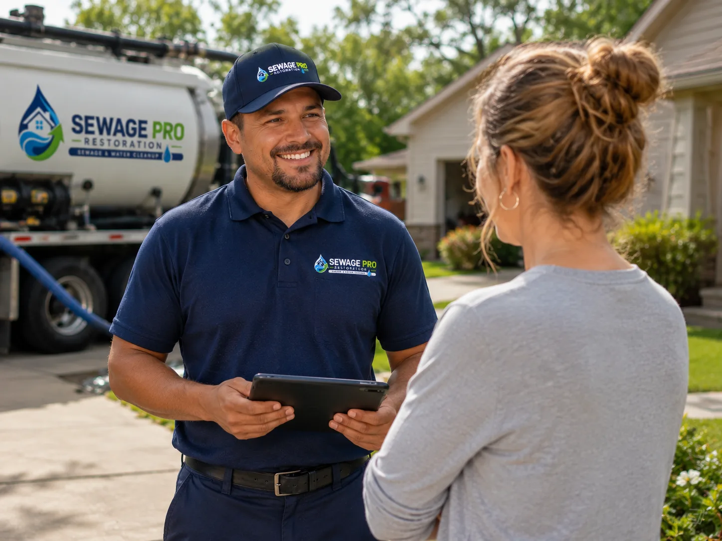 Sewage Cleanup Services Galena, AK FAQs